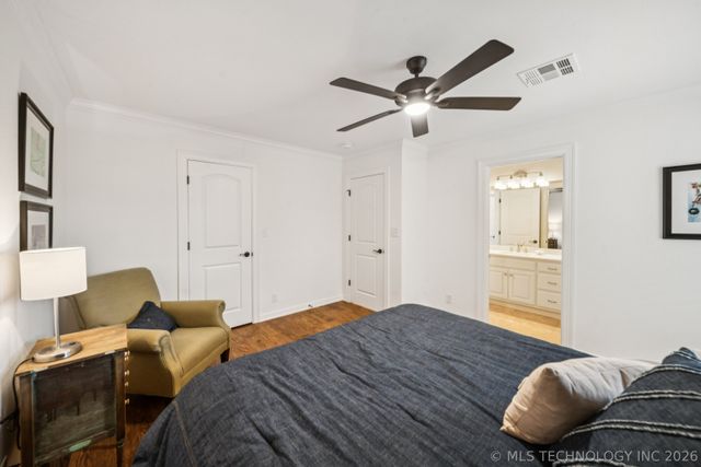 510 E Fredericksburg Court, Broken Arrow, OK 74011