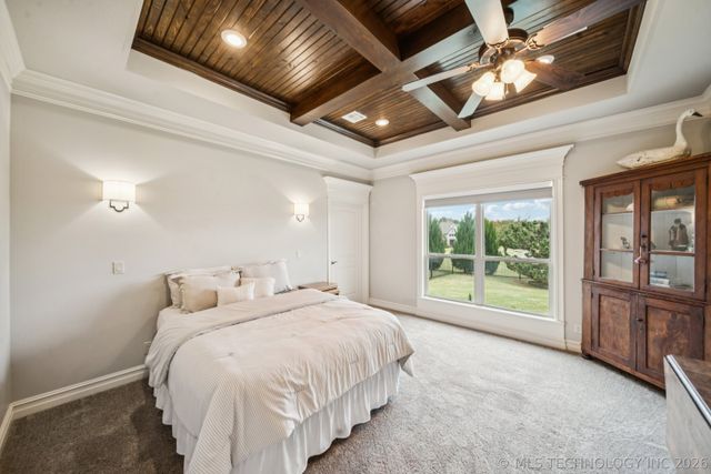 510 E Fredericksburg Court, Broken Arrow, OK 74011