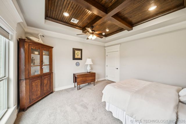 510 E Fredericksburg Court, Broken Arrow, OK 74011