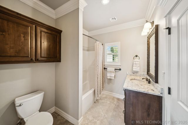 510 E Fredericksburg Court, Broken Arrow, OK 74011