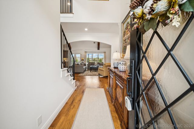 510 E Fredericksburg Court, Broken Arrow, OK 74011