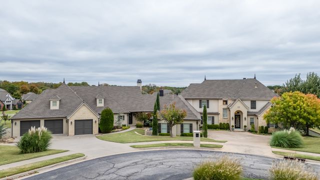 510 E Fredericksburg Court, Broken Arrow, OK 74011