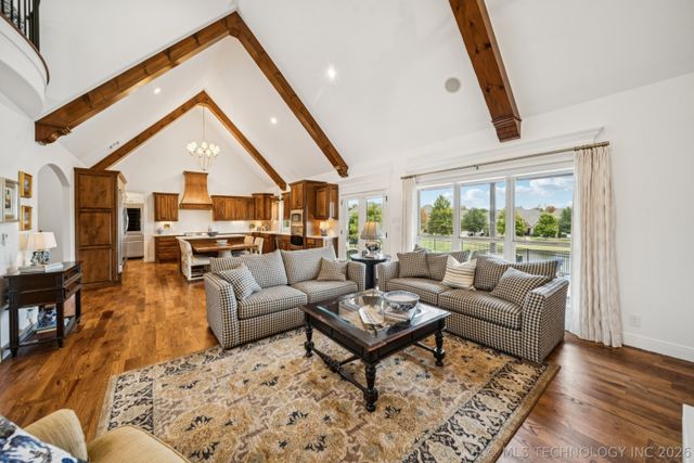 510 E Fredericksburg Court, Broken Arrow, OK 74011