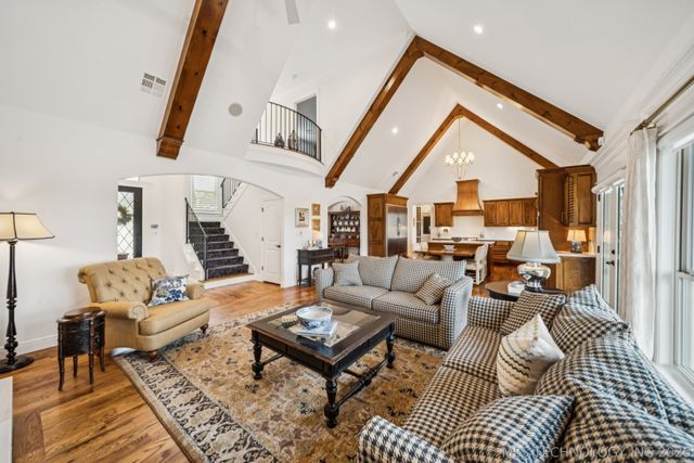 510 E Fredericksburg Court, Broken Arrow, OK 74011