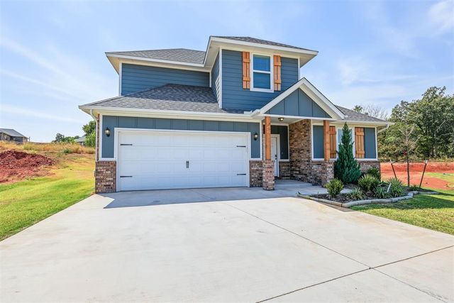 861 Stella Trail, Guthrie, OK 73044
