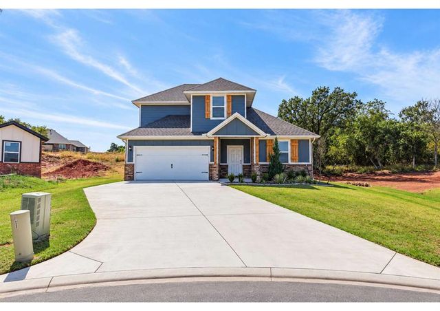 861 Stella Trail, Guthrie, OK 73044