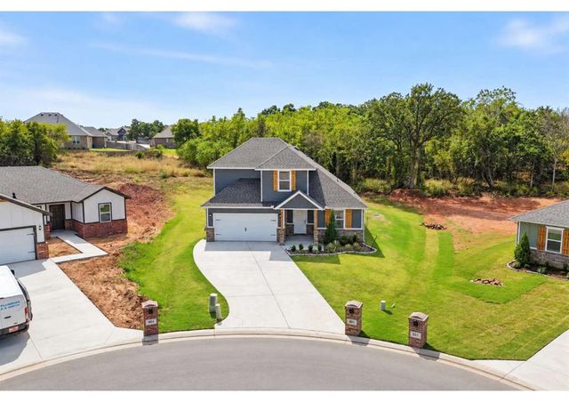 861 Stella Trail, Guthrie, OK 73044