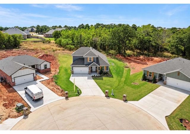 861 Stella Trail, Guthrie, OK 73044