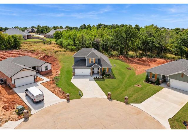 861 Stella Trail, Guthrie, OK 73044