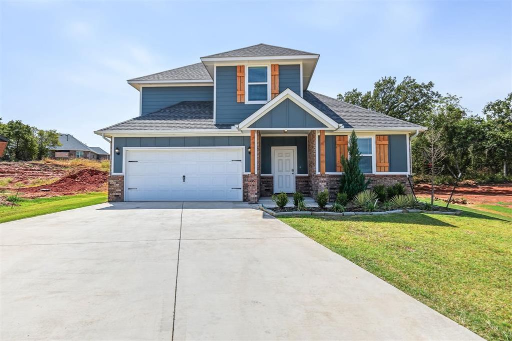 861 Stella Trail, Guthrie, OK 73044