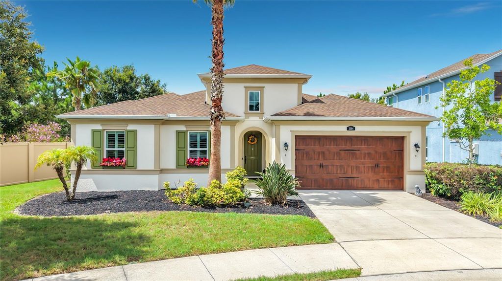 3504 LANDS END WAY, Lutz, FL 33548