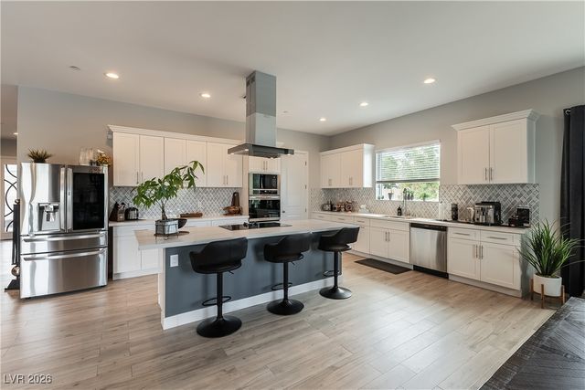 5680 North Park Street, Las Vegas, NV 89149