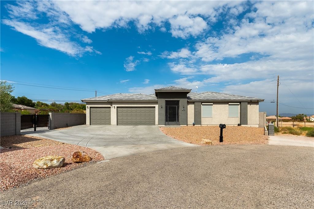 5680 North Park Street, Las Vegas, NV 89149