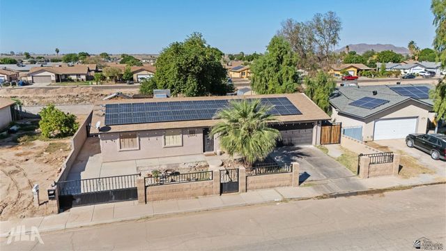 2158 S 46 Dr, Yuma, AZ 85364
