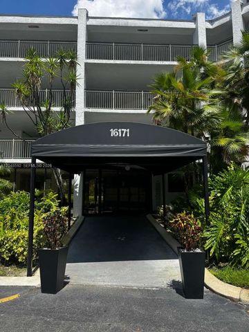 16171 Blatt Blvd 412, Weston, FL 33326
