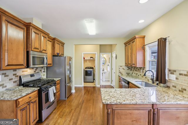 2810 Olde Town Park Drive, Norcross, GA 30071