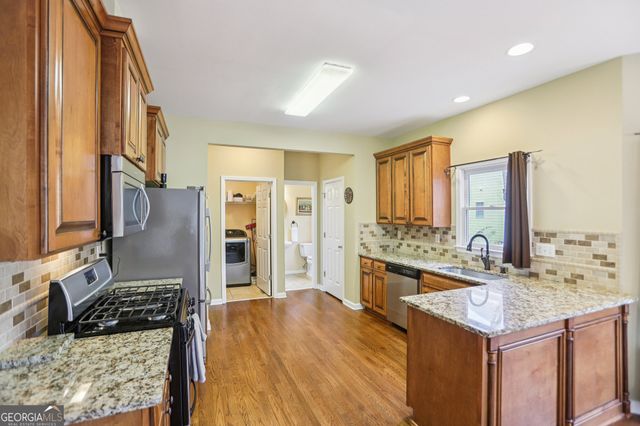 2810 Olde Town Park Drive, Norcross, GA 30071