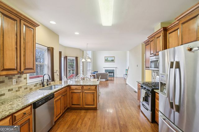 2810 Olde Town Park Drive, Norcross, GA 30071