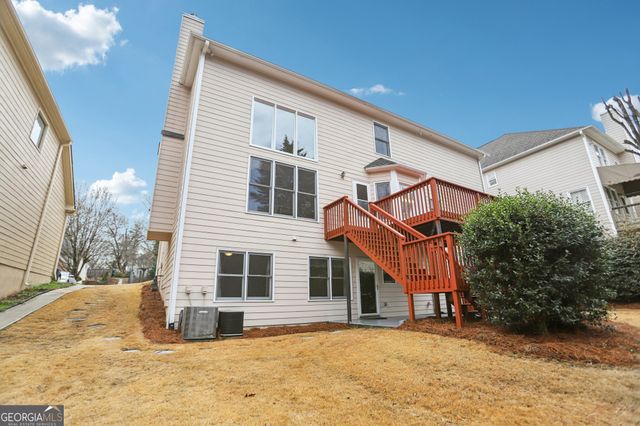 2810 Olde Town Park Drive, Norcross, GA 30071