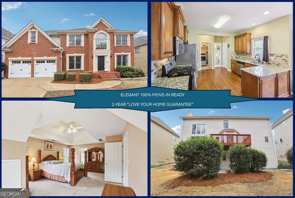 2810 Olde Town Park Drive, Norcross, GA 30071
