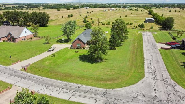 7051 E 150 Street N, Collinsville, OK 74021