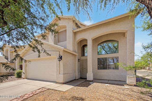 8891 S Desert Valley Way, Tucson, AZ 85747