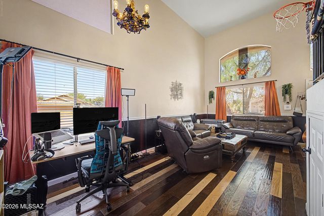 8891 S Desert Valley Way, Tucson, AZ 85747