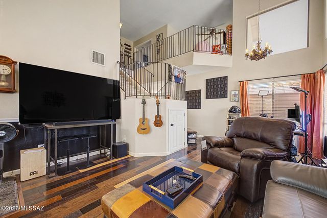 8891 S Desert Valley Way, Tucson, AZ 85747