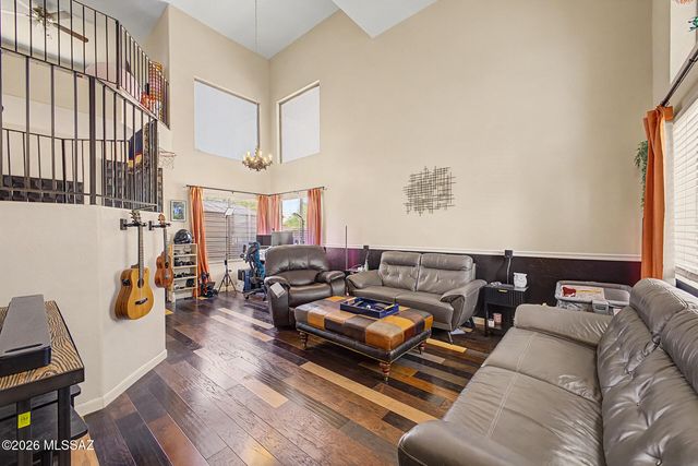 8891 S Desert Valley Way, Tucson, AZ 85747