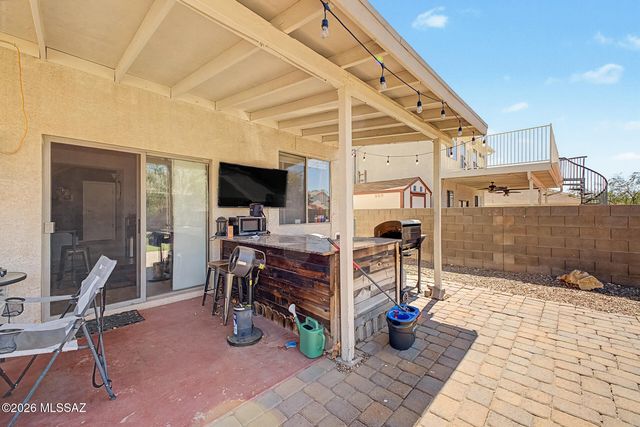 8891 S Desert Valley Way, Tucson, AZ 85747