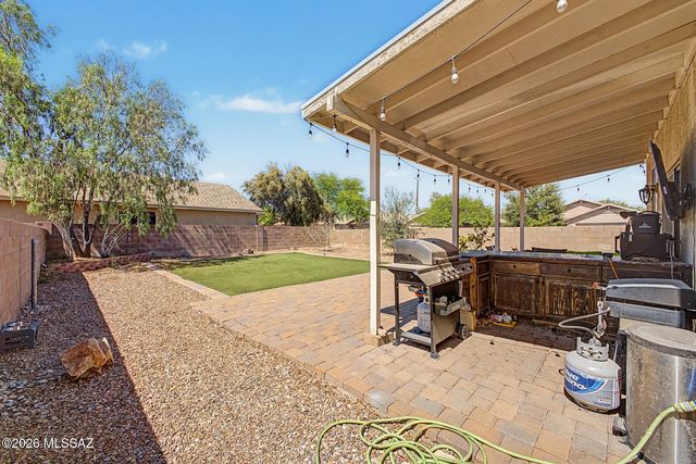 8891 S Desert Valley Way, Tucson, AZ 85747