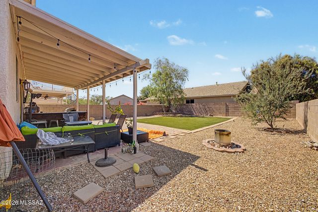 8891 S Desert Valley Way, Tucson, AZ 85747