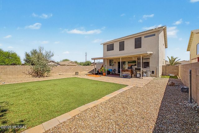 8891 S Desert Valley Way, Tucson, AZ 85747