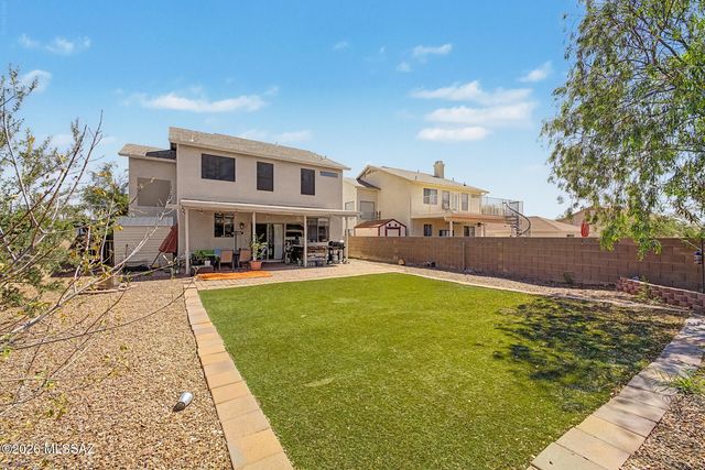 8891 S Desert Valley Way, Tucson, AZ 85747