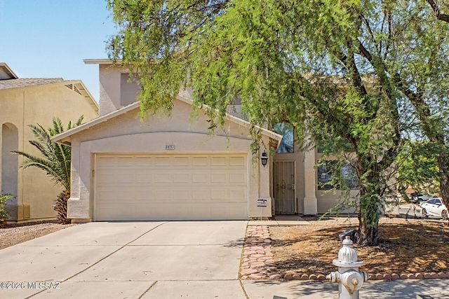 8891 S Desert Valley Way, Tucson, AZ 85747