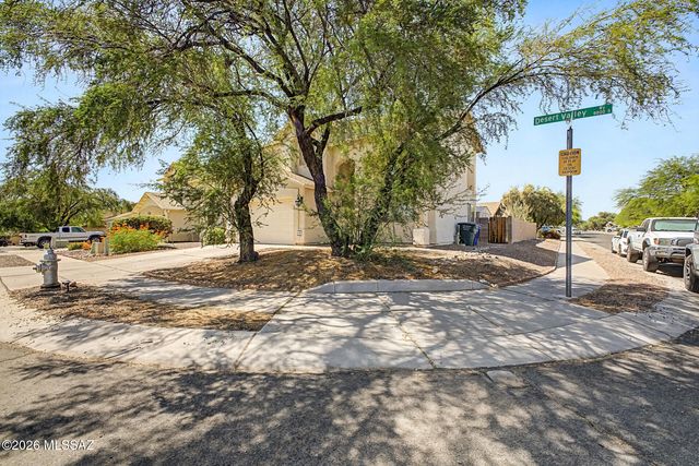 8891 S Desert Valley Way, Tucson, AZ 85747