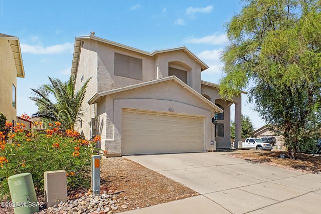8891 S Desert Valley Way, Tucson, AZ 85747