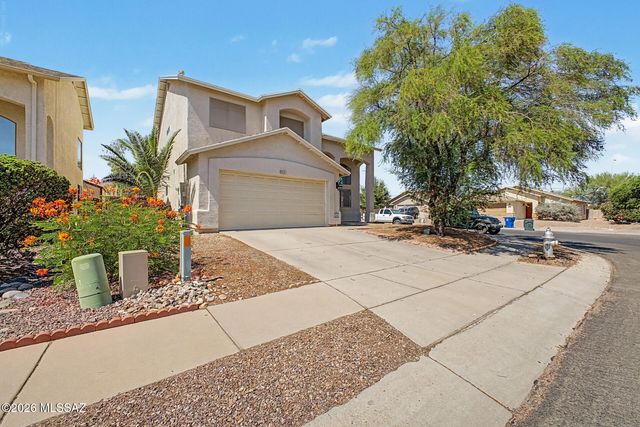 8891 S Desert Valley Way, Tucson, AZ 85747