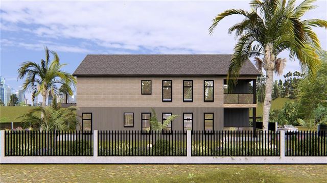 3291 Adams Street, College Park, GA 30337