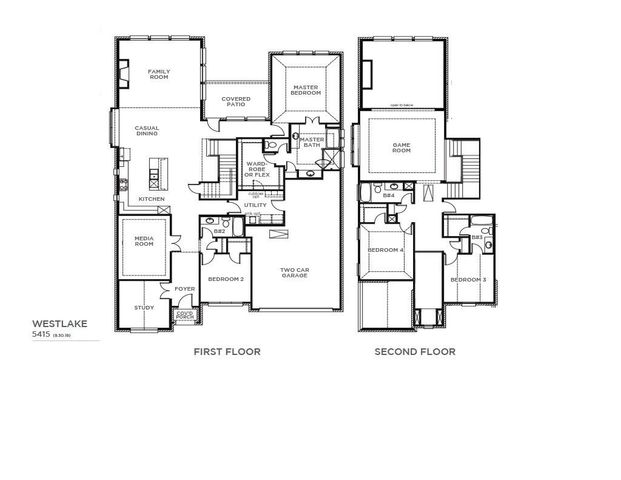 2905 Calvin Road, Mckinney, TX 75071
