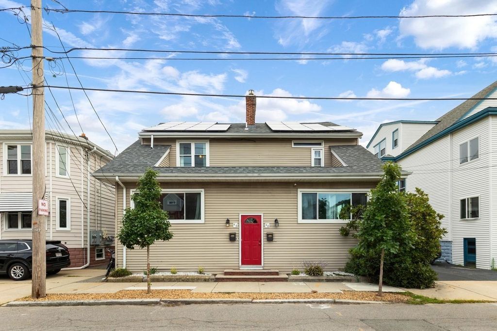 46 Bickford Ave 46, Revere, MA 02151