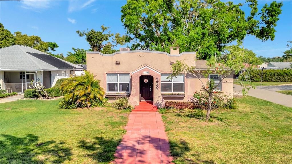 Image 1 of property listing at 229 42ND STREET W, Bradenton, FL 34209