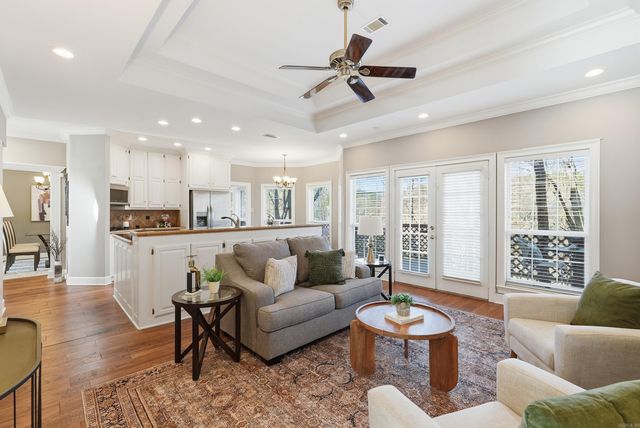 56 Valley Estates Court, Little Rock, AR 72212