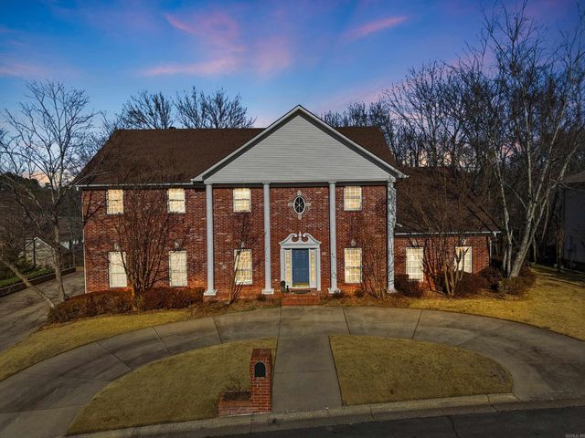 56 Valley Estates Court, Little Rock, AR 72212