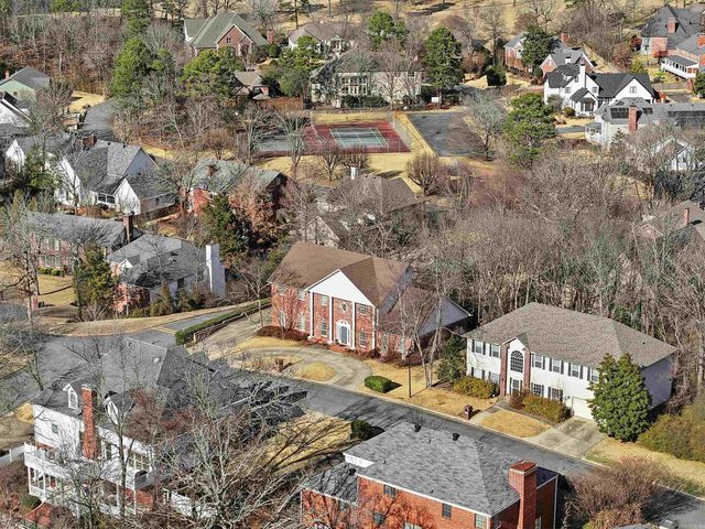 56 Valley Estates Court, Little Rock, AR 72212