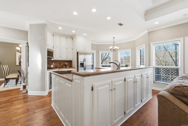 56 Valley Estates Court, Little Rock, AR 72212