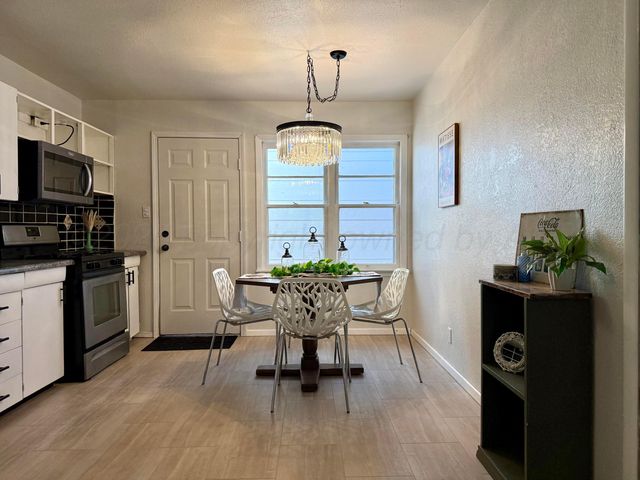 200 Teague Street, Borger, TX 79007