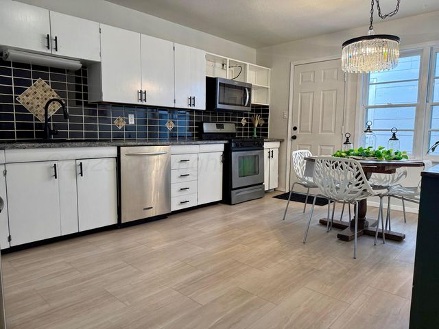 200 Teague Street, Borger, TX 79007