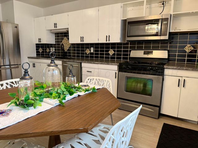 200 Teague Street, Borger, TX 79007