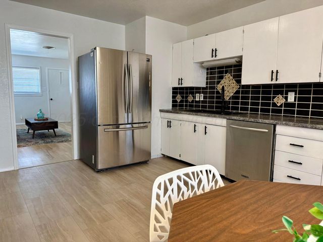 200 Teague Street, Borger, TX 79007